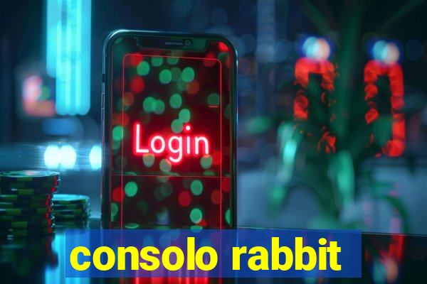 consolo rabbit